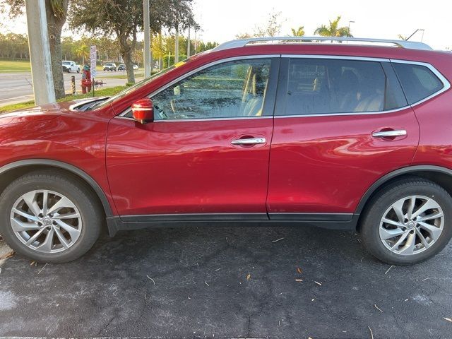 2015 Nissan Rogue SL