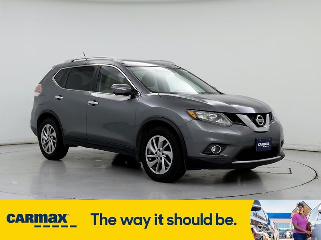 2015 Nissan Rogue SL