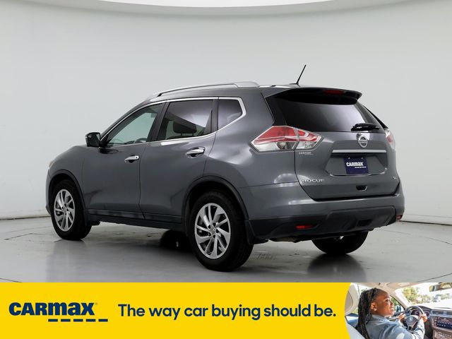 2015 Nissan Rogue SL