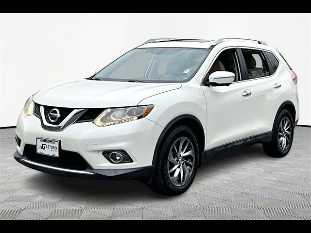 2015 Nissan Rogue SL