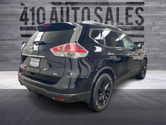 2015 Nissan Rogue SL