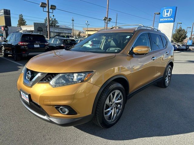 2015 Nissan Rogue SL