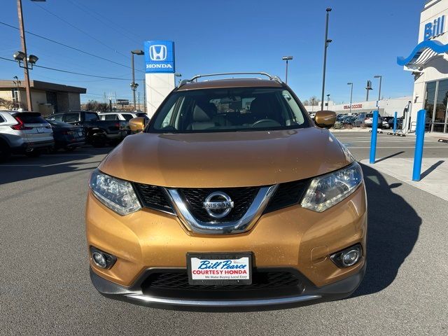 2015 Nissan Rogue SL