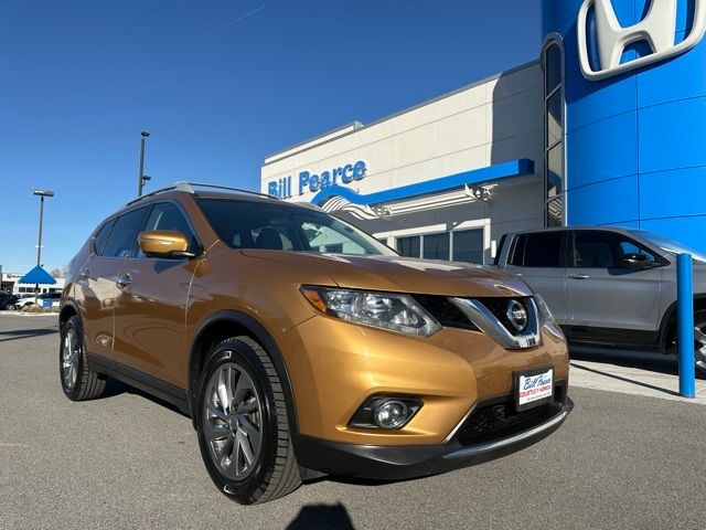 2015 Nissan Rogue SL