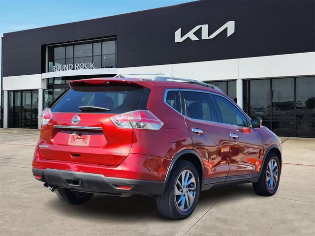 2015 Nissan Rogue SL