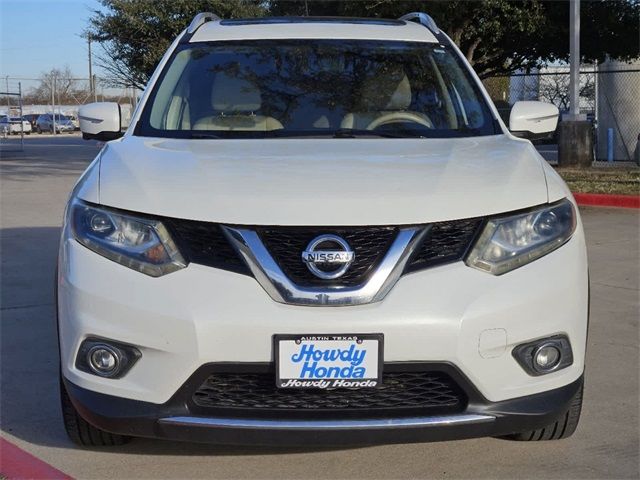 2015 Nissan Rogue SL