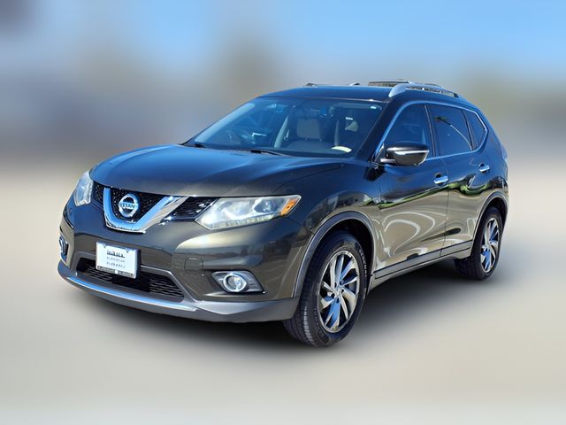 2015 Nissan Rogue SL