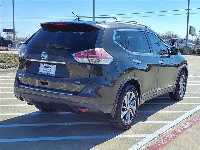 2015 Nissan Rogue SL