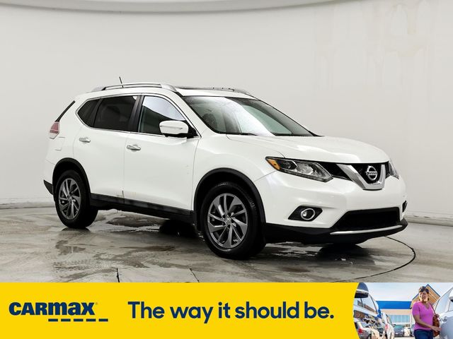 2015 Nissan Rogue SL