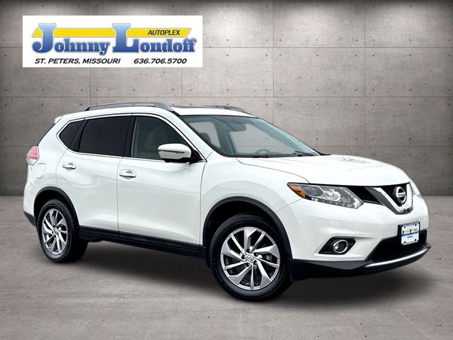 2015 Nissan Rogue SL