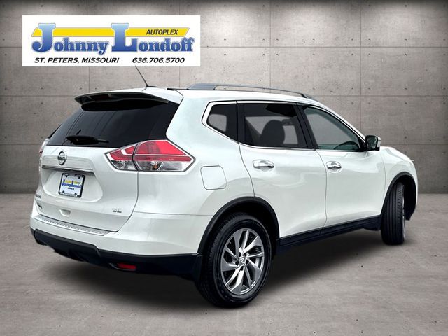 2015 Nissan Rogue SL