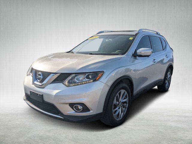 2015 Nissan Rogue SL