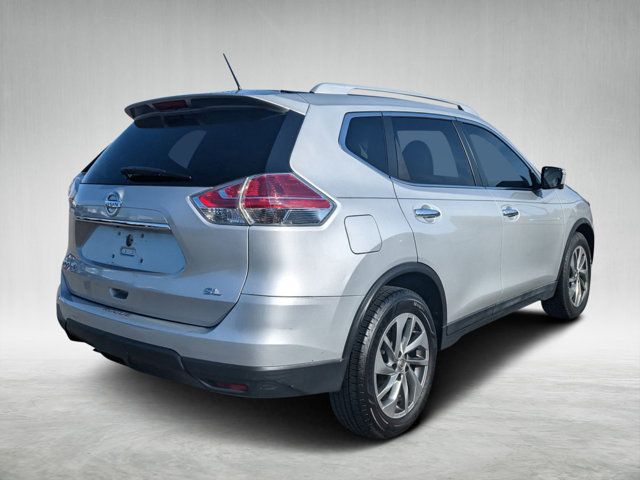 2015 Nissan Rogue SL