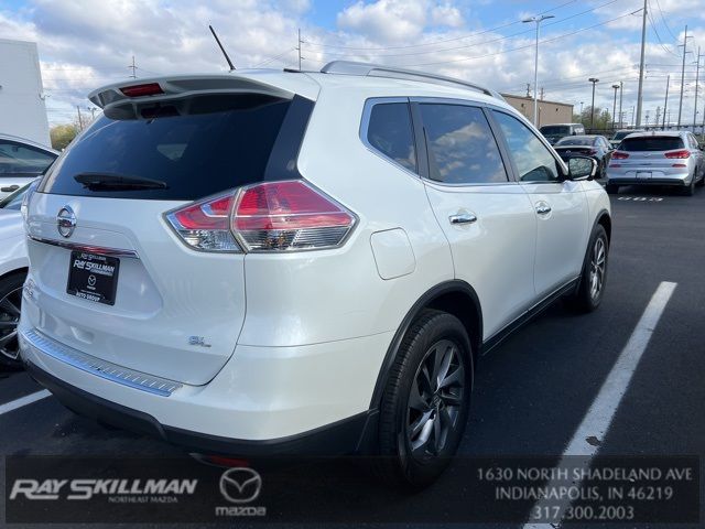 2015 Nissan Rogue SL