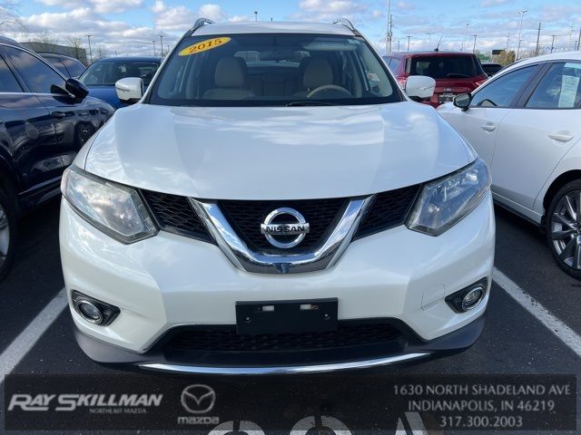 2015 Nissan Rogue SL