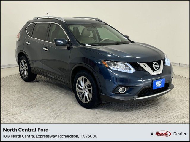 2015 Nissan Rogue SL