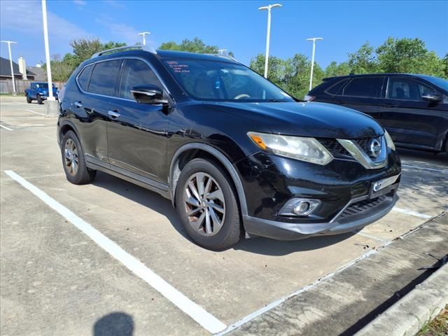 2015 Nissan Rogue SL