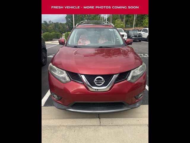 2015 Nissan Rogue SL