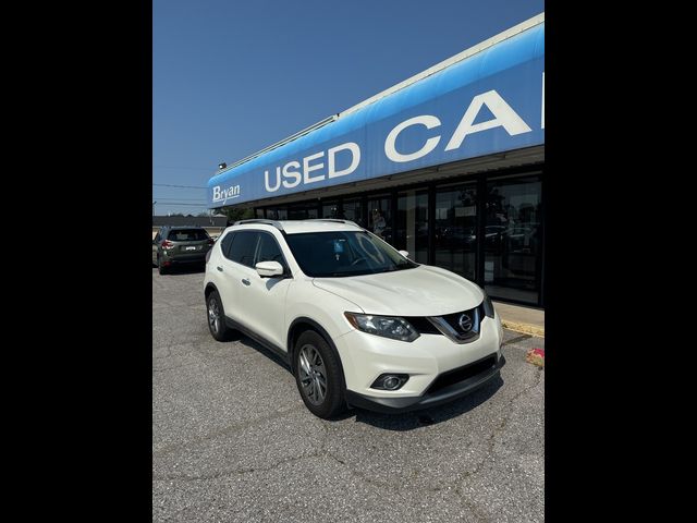 2015 Nissan Rogue SL