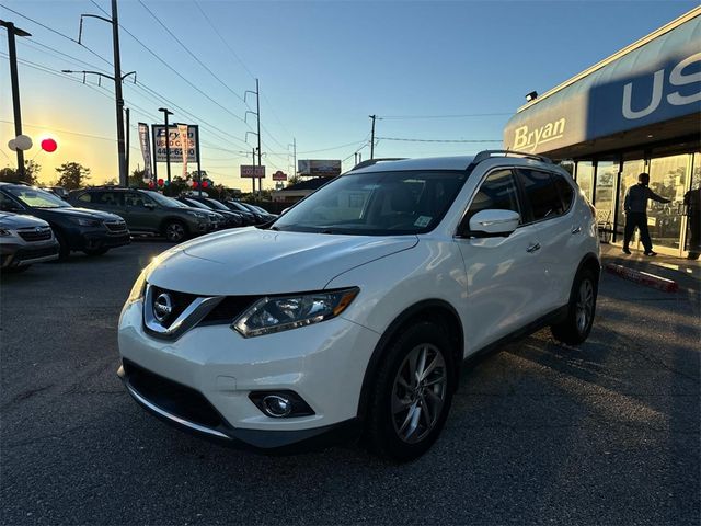 2015 Nissan Rogue SL