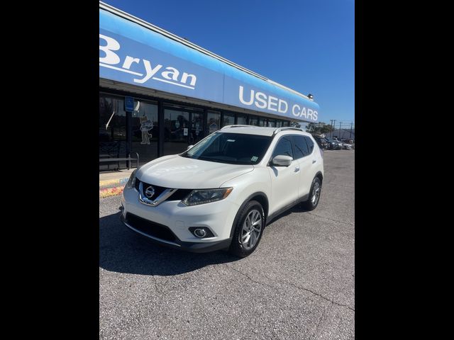 2015 Nissan Rogue SL