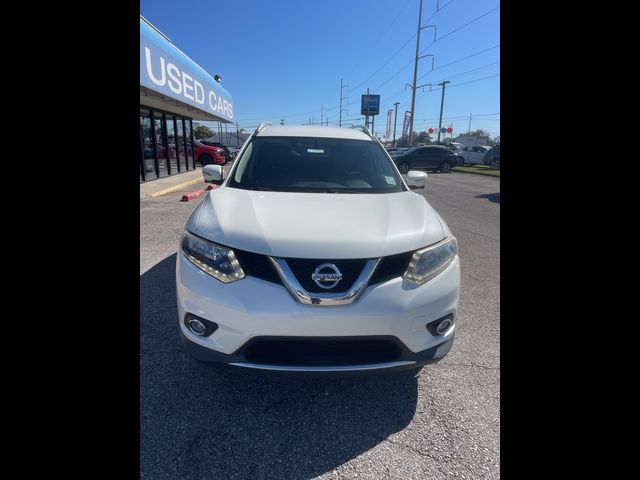 2015 Nissan Rogue SL