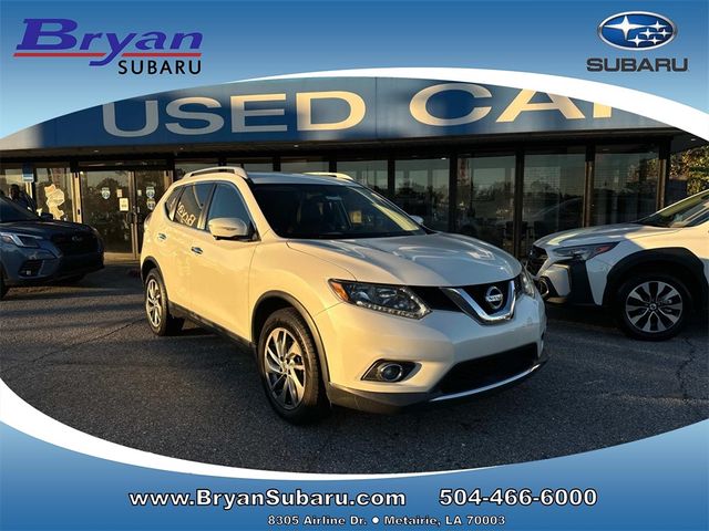 2015 Nissan Rogue SL