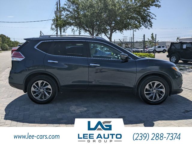 2015 Nissan Rogue SL