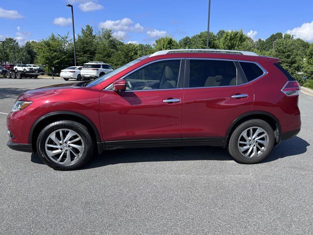 2015 Nissan Rogue SL