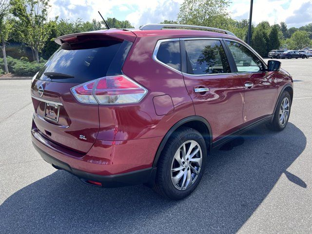 2015 Nissan Rogue SL