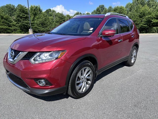 2015 Nissan Rogue SL