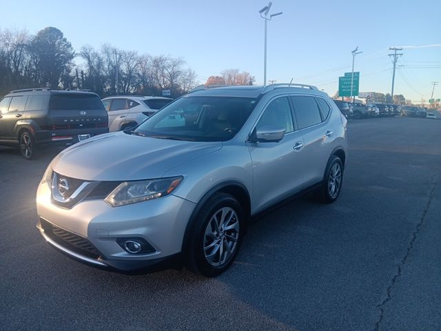 2015 Nissan Rogue SL