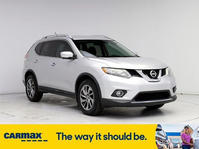 2015 Nissan Rogue SL