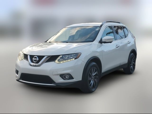 2015 Nissan Rogue SL