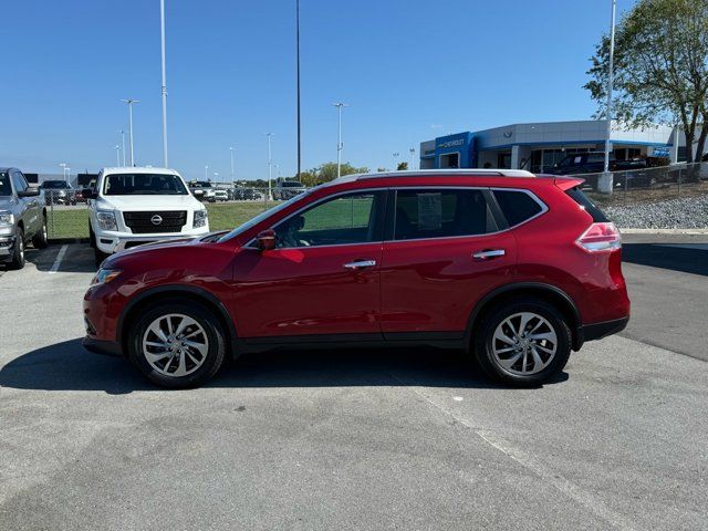 2015 Nissan Rogue SL