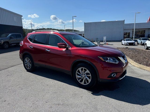 2015 Nissan Rogue SL