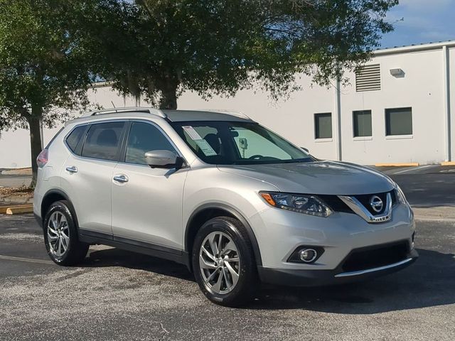 2015 Nissan Rogue SL