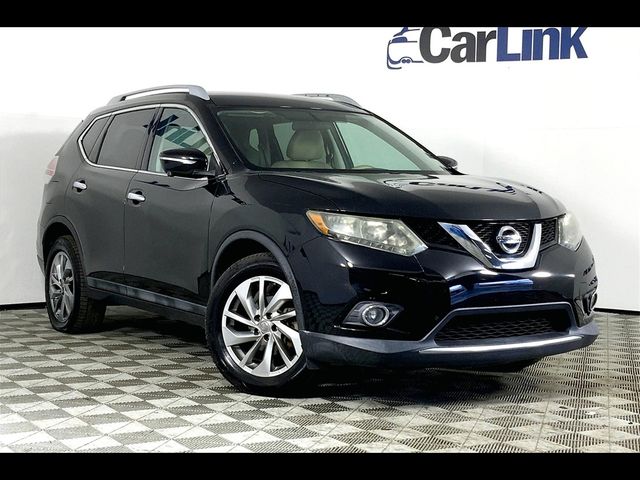 2015 Nissan Rogue SL