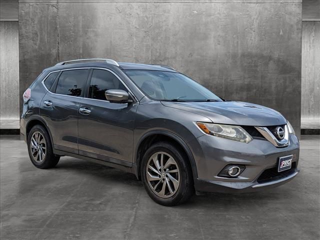 2015 Nissan Rogue SL