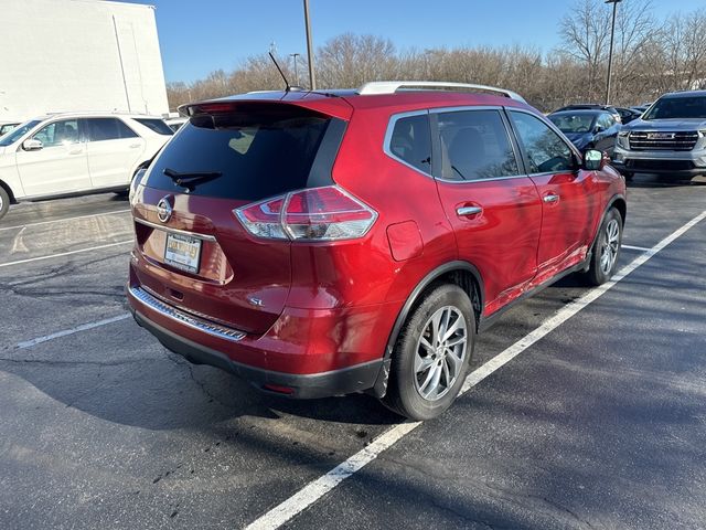 2015 Nissan Rogue SL