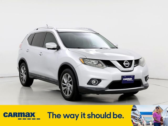 2015 Nissan Rogue SL