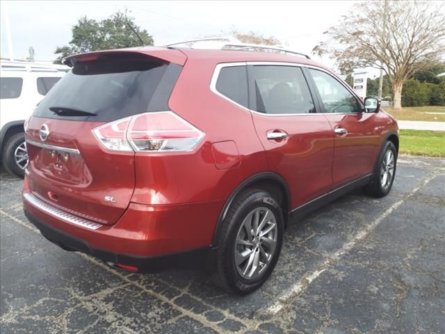 2015 Nissan Rogue SL