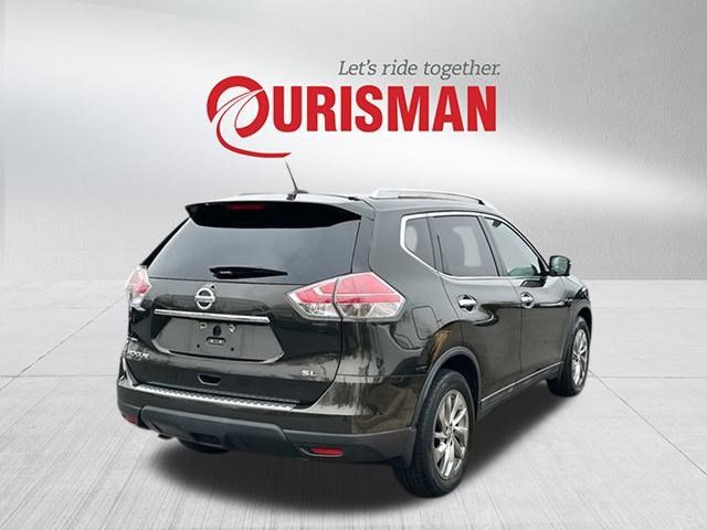 2015 Nissan Rogue SL