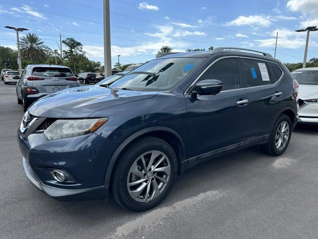 2015 Nissan Rogue SL