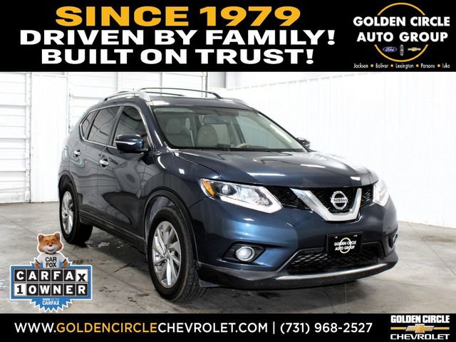 2015 Nissan Rogue SL