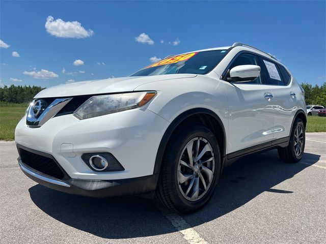 2015 Nissan Rogue SL