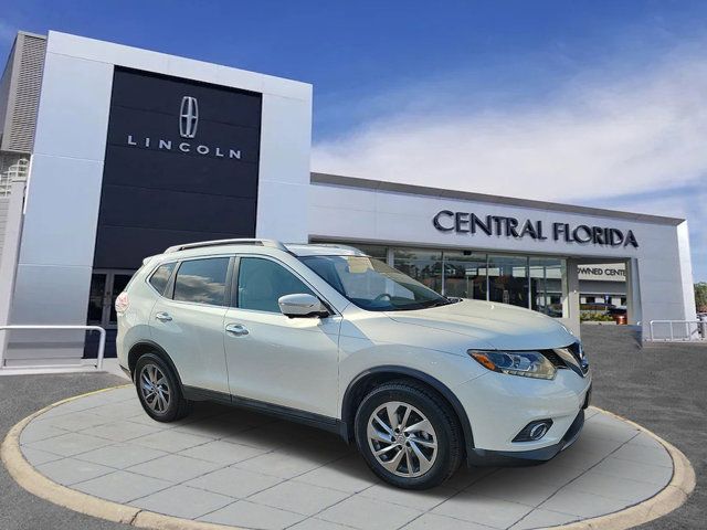 2015 Nissan Rogue SL