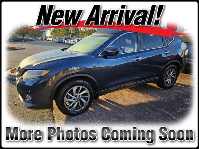 2015 Nissan Rogue SL