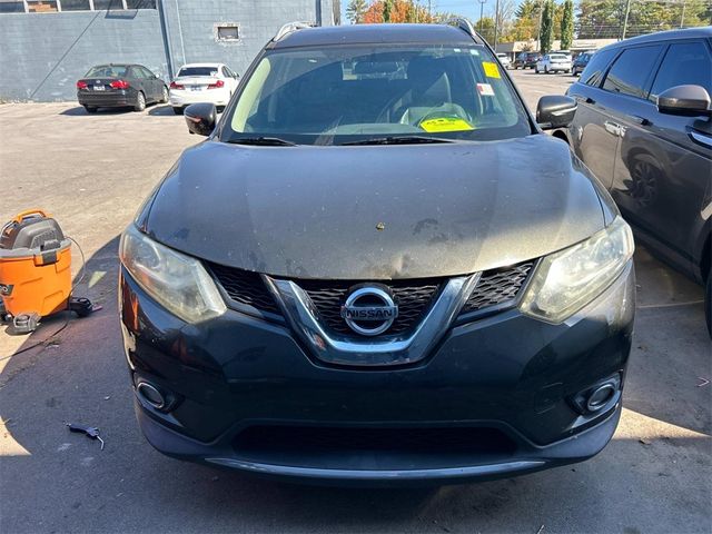 2015 Nissan Rogue SL