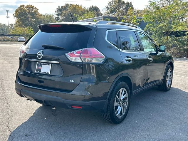 2015 Nissan Rogue SL